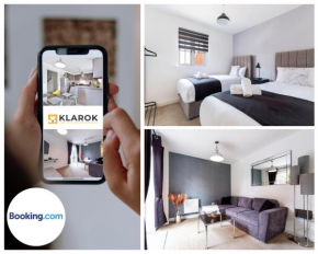 LONG STAYS 30pct OFF - Comfy 3 Bed House near City Centre - PS4 - PARKING By Klarok Short Lets & Serviced Accommodation